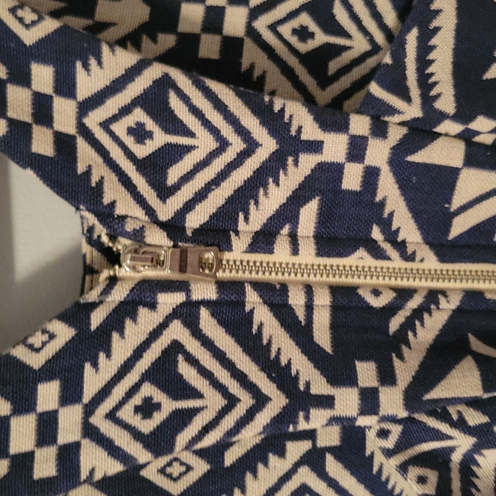 Dolce Vida Aztec patterned dress - Picture 4 of 8